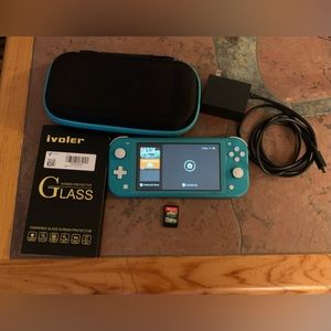 Nintendo Switch Lite - Turquoise